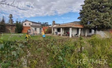 VENTA CASA 3 AMBIENTES MERLO BUENOS AIRES