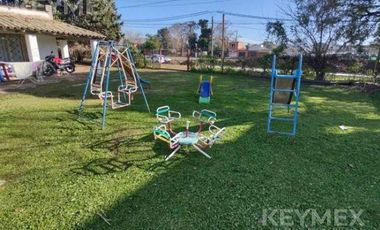 VENTA CASA 3 AMBIENTES MERLO BUENOS AIRES