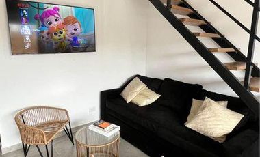 Departamento en Duplex