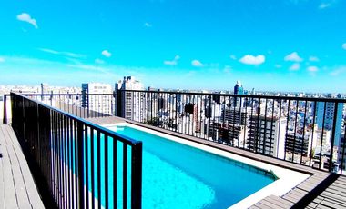 Departamento - Belgrano Barrancas