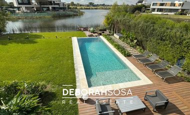 Casa en  Venta en El Canton-a la laguna-zona norte-escobar-el canton -