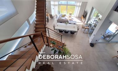 Casa en  Venta en El Canton-a la laguna-zona norte-escobar-el canton -
