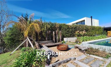 Casa en  Venta en El Canton-a la laguna-zona norte-escobar-el canton -