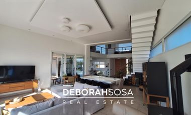 Casa en  Venta en El Canton-a la laguna-zona norte-escobar-el canton -