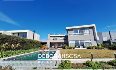 Casa en  Venta en El Canton-a la laguna-zona norte-escobar-el canton -