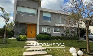 Casa en  Venta en El Canton-a la laguna-zona norte-escobar-el canton -