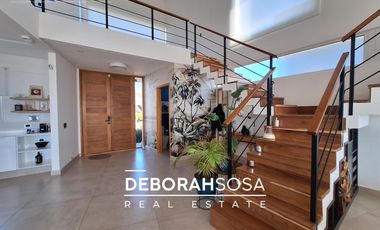 Casa en  Venta en El Canton-a la laguna-zona norte-escobar-el canton -