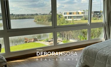 Casa en  Venta en El Canton-a la laguna-zona norte-escobar-el canton -