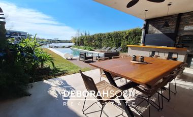 Casa en  Venta en El Canton-a la laguna-zona norte-escobar-el canton -