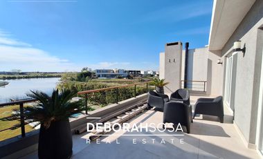 Casa en  Venta en El Canton-a la laguna-zona norte-escobar-el canton -
