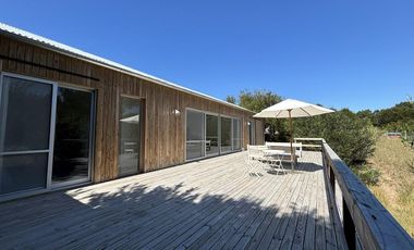 Casa en Venta - Barrio Residencial II Lote 59 de Costa Esmeralda - Escondida y privacidad