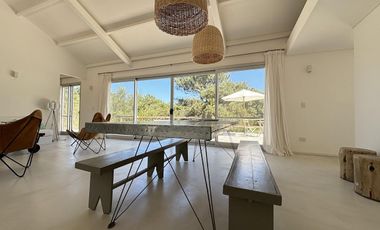 Casa en Venta - Barrio Residencial II Lote 59 de Costa Esmeralda - Escondida y privacidad