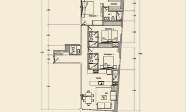 DEPARTAMENTOS EN VENTA ZONA SAN NICOLAS DE LOS GARZA, N.L.