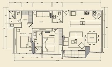 DEPARTAMENTOS EN VENTA ZONA SAN NICOLAS DE LOS GARZA, N.L.