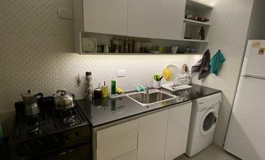 DPTO 2 DORM  - BALCON GRANDE - Bº GRAL PAZ