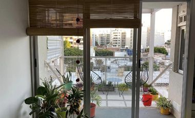 DPTO 2 DORM  - BALCON GRANDE - Bº GRAL PAZ