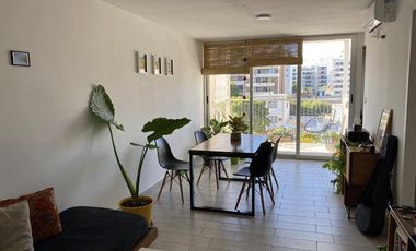 DPTO 2 DORM  - BALCON GRANDE - Bº GRAL PAZ