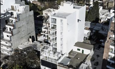DPTO 2 DORM  - BALCON GRANDE - Bº GRAL PAZ
