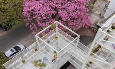 DPTO 2 DORM  - BALCON GRANDE - Bº GRAL PAZ