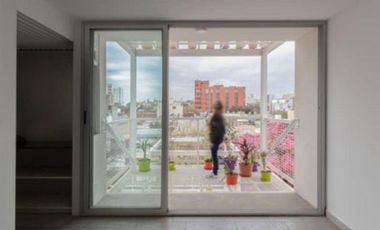 DPTO 2 DORM  - BALCON GRANDE - Bº GRAL PAZ