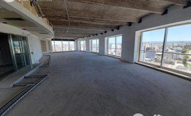 312,39 m2 en Piso 10 en Torre Capitalinas -  Alquiler - Humberto Primo al 600, Zona Centro