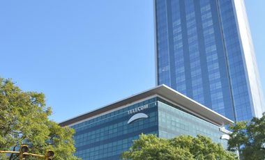 312,39 m2 en Piso 10 en Torre Capitalinas -  Alquiler - Humberto Primo al 600, Zona Centro