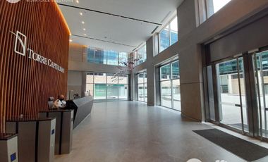 312,39 m2 en Piso 10 en Torre Capitalinas -  Alquiler - Humberto Primo al 600, Zona Centro