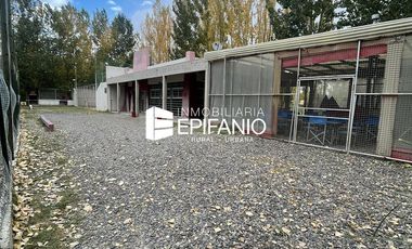 Venta - Propiedad Comercial en Stefenelli  - L014