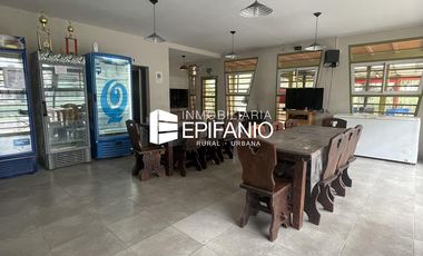 Venta - Propiedad Comercial en Stefenelli  - L014