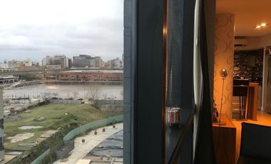 Departamento en venta - 1 Dormitorio 2 Baños - Puerto Madero