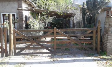 Casa tipo cabaña  - San Benito- Paraná