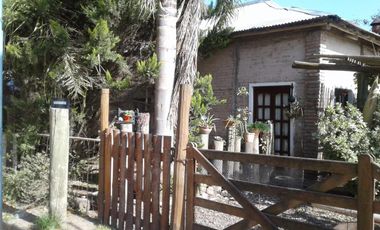 Casa tipo cabaña  - San Benito- Paraná