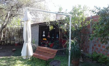 Casa tipo cabaña  - San Benito- Paraná