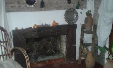 Casa tipo cabaña  - San Benito- Paraná