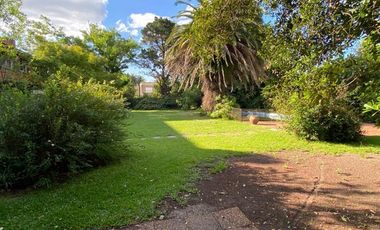El MEJOR terreno en VENTA en el corazón de Lomas Jockey, San Isidro