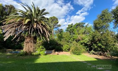 El MEJOR terreno en VENTA en el corazón de Lomas Jockey, San Isidro