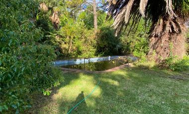 El MEJOR terreno en VENTA en el corazón de Lomas Jockey, San Isidro