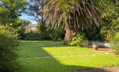 El MEJOR terreno en VENTA en el corazón de Lomas Jockey, San Isidro