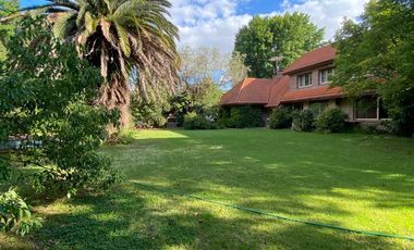 El MEJOR terreno en VENTA en el corazón de Lomas Jockey, San Isidro