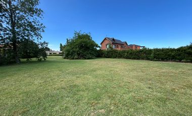 Venta Lote en Las Lomas Haras Santa Maria Escobar