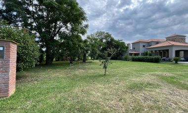 Venta Lote en Las Lomas Haras Santa Maria Escobar