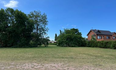 Venta Lote en Las Lomas Haras Santa Maria Escobar