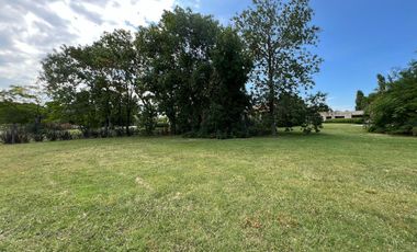 Venta Lote en Las Lomas Haras Santa Maria Escobar