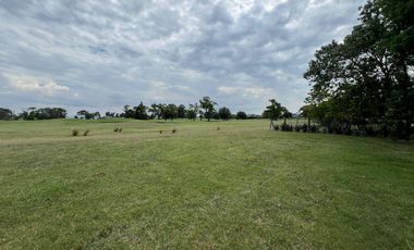 Venta Lote en Las Lomas Haras Santa Maria Escobar