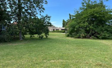 Venta Lote en Las Lomas Haras Santa Maria Escobar