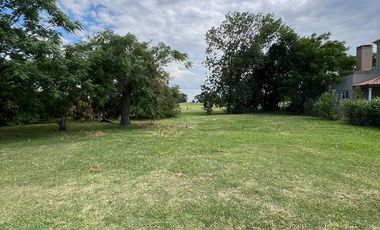 Venta Lote en Las Lomas Haras Santa Maria Escobar