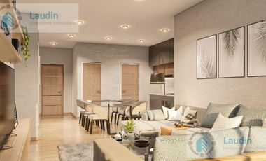 Departamento en  venta desde el pozo 1 dormitorio
