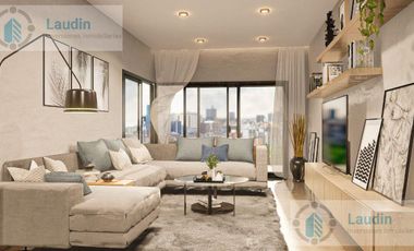 Departamento en  venta desde el pozo 1 dormitorio