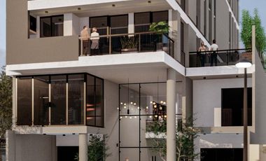 Departamento en  venta desde el pozo 1 dormitorio