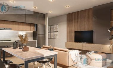 Departamento en  venta desde el pozo 1 dormitorio